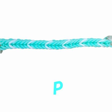 11-19　サマーセール中！　スコアカウンター　色：イエロー「P」　ハンドメイド・・・ブレスレットタイプ　デジタル表示　_画像5