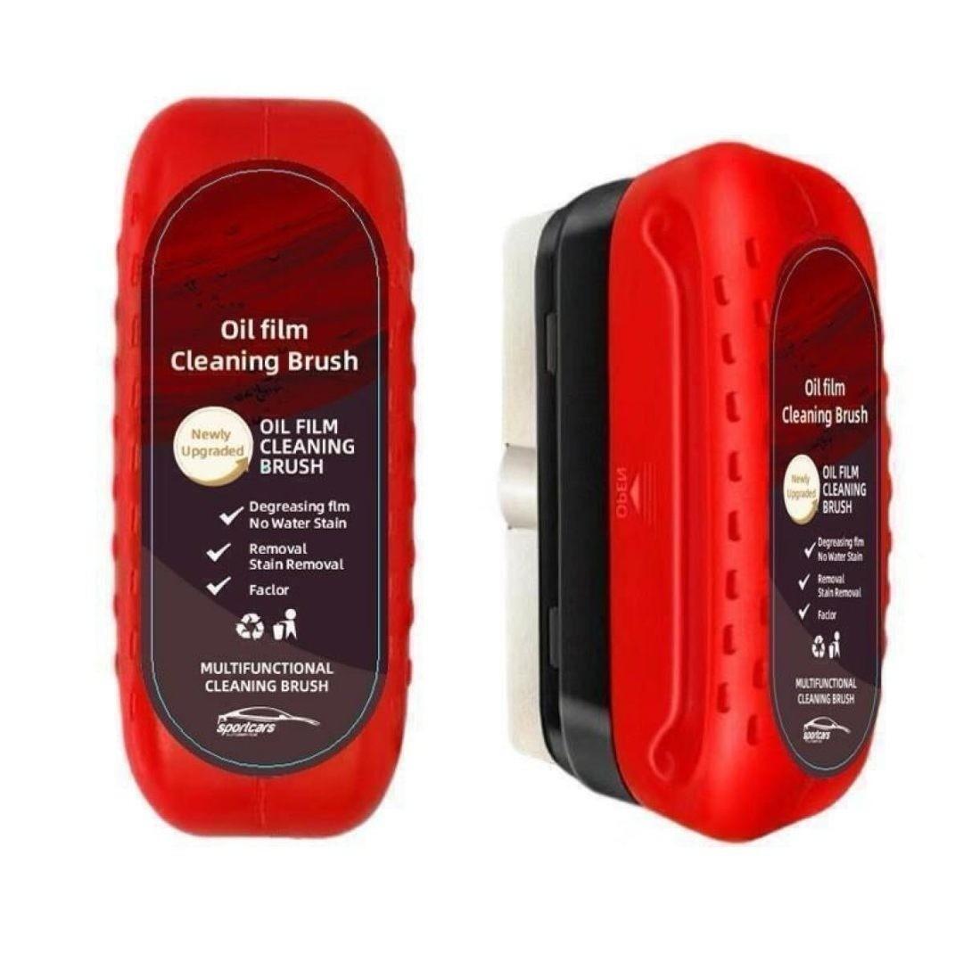 セール10個限定☆3個セット☆新品・未使用★強力油膜除去剤★ガラス油膜クリーナー_画像2