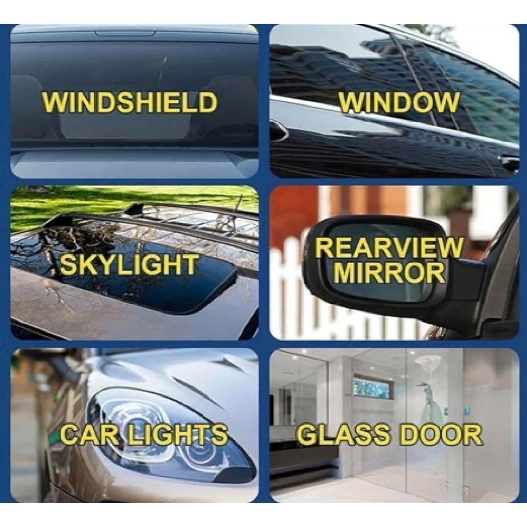 ☆3個セット☆新品・未使用★強力油膜除去剤★ガラス油膜クリーナー_画像7