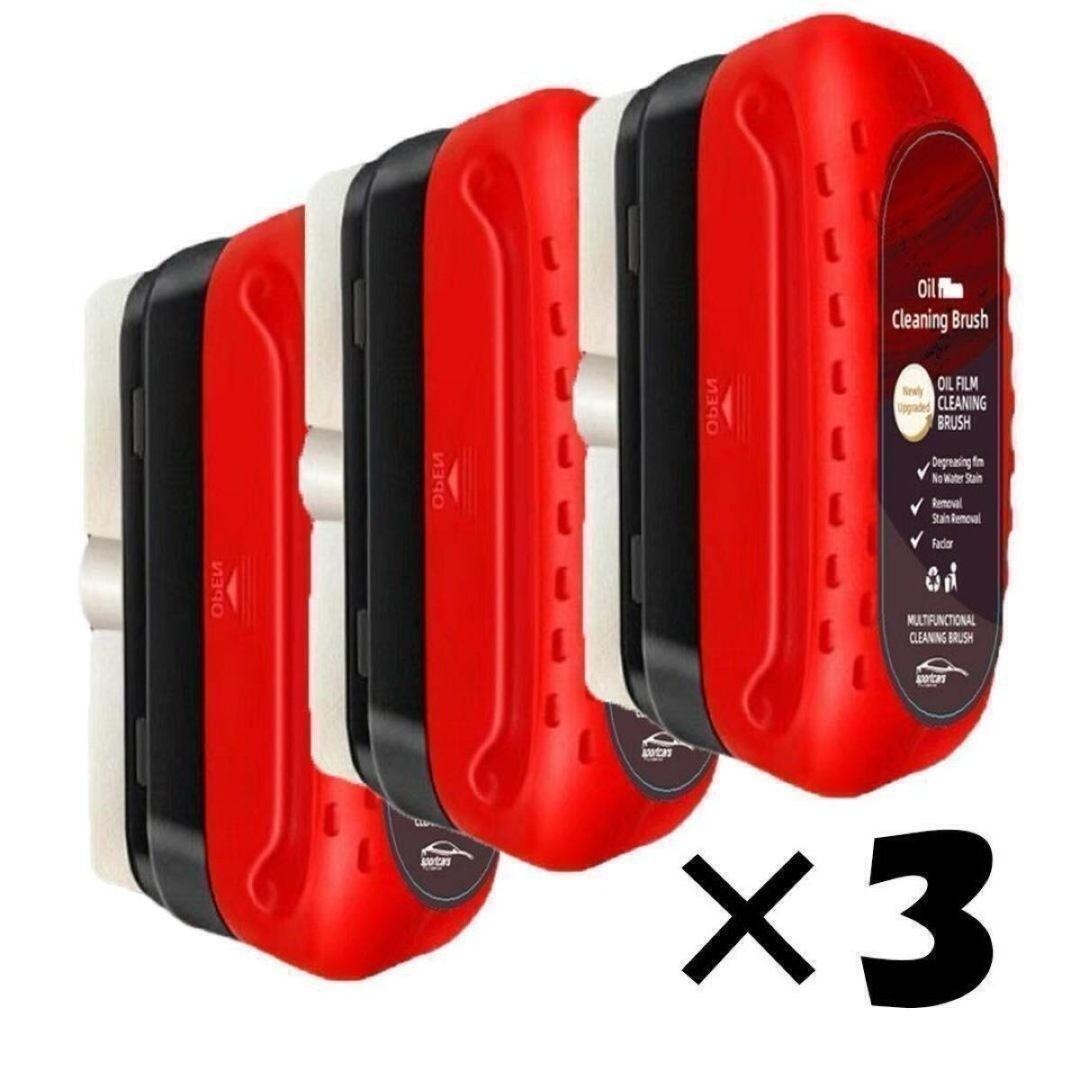 セール10個限定☆3個セット☆新品・未使用★強力油膜除去剤★ガラス油膜クリーナーno358-10291_画像1