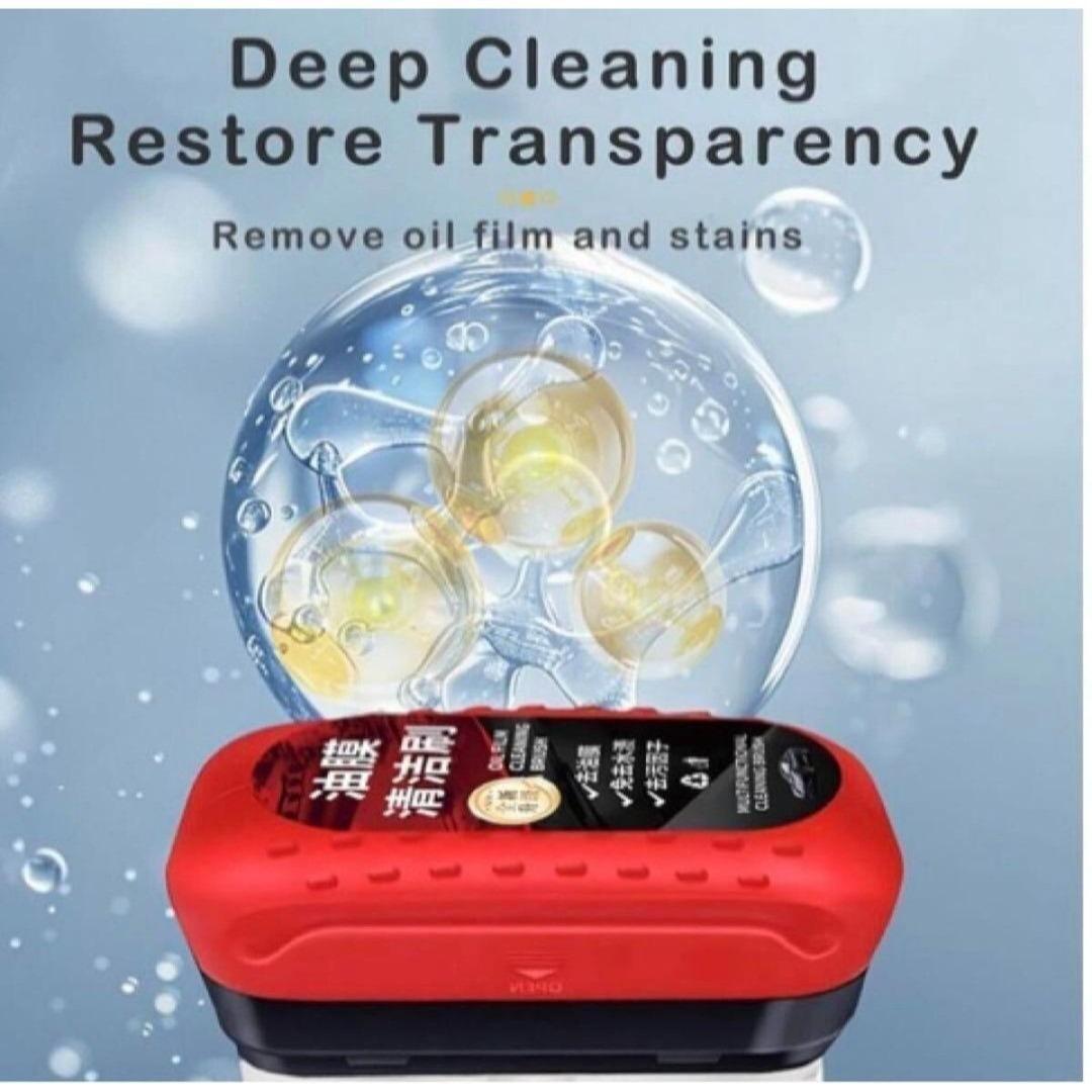 セール10個限定☆3個セット☆新品・未使用★強力油膜除去剤★ガラス油膜クリーナーno358-10291_画像4