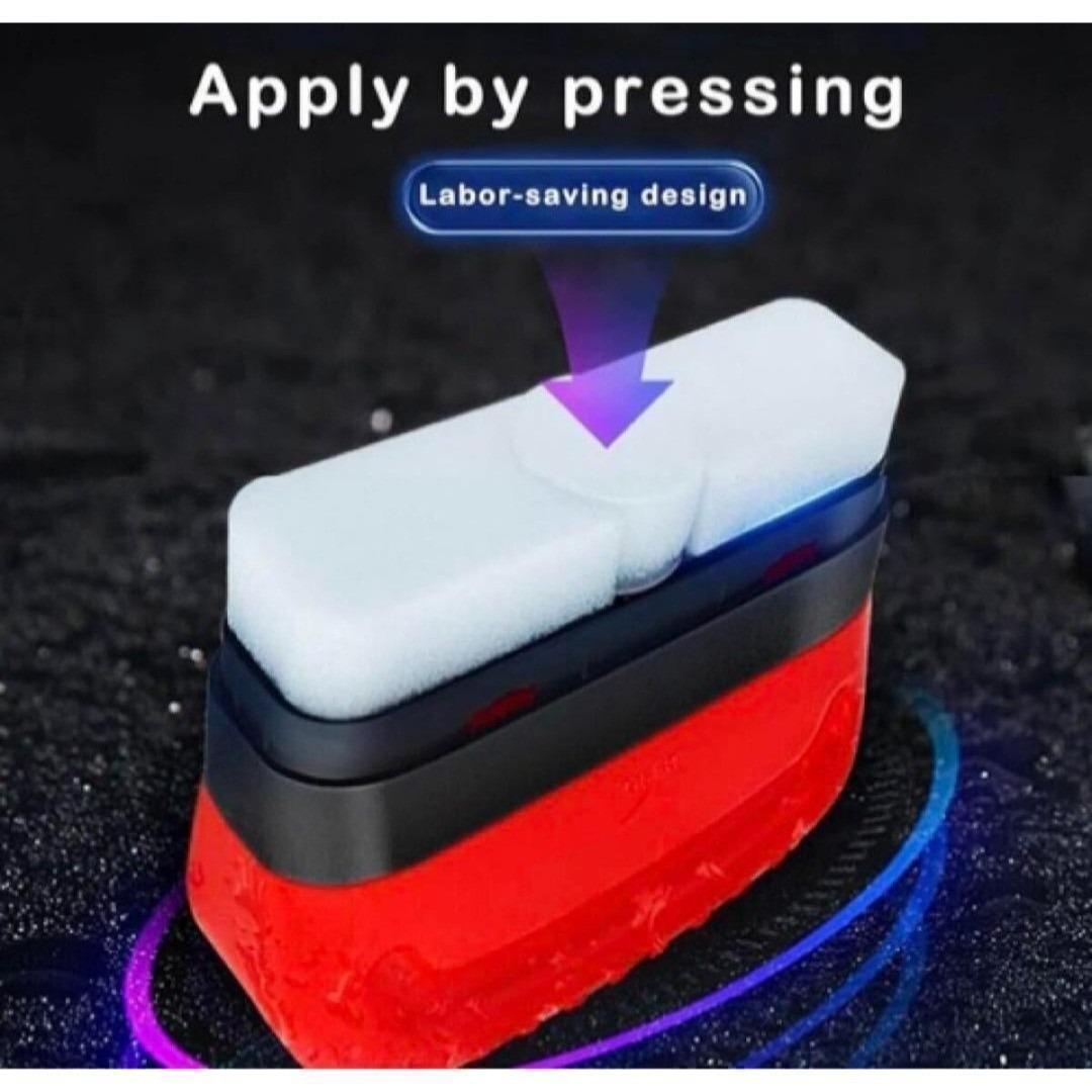 セール10個限定☆3個セット☆新品・未使用★強力油膜除去剤★ガラス油膜クリーナーno358-10291_画像5