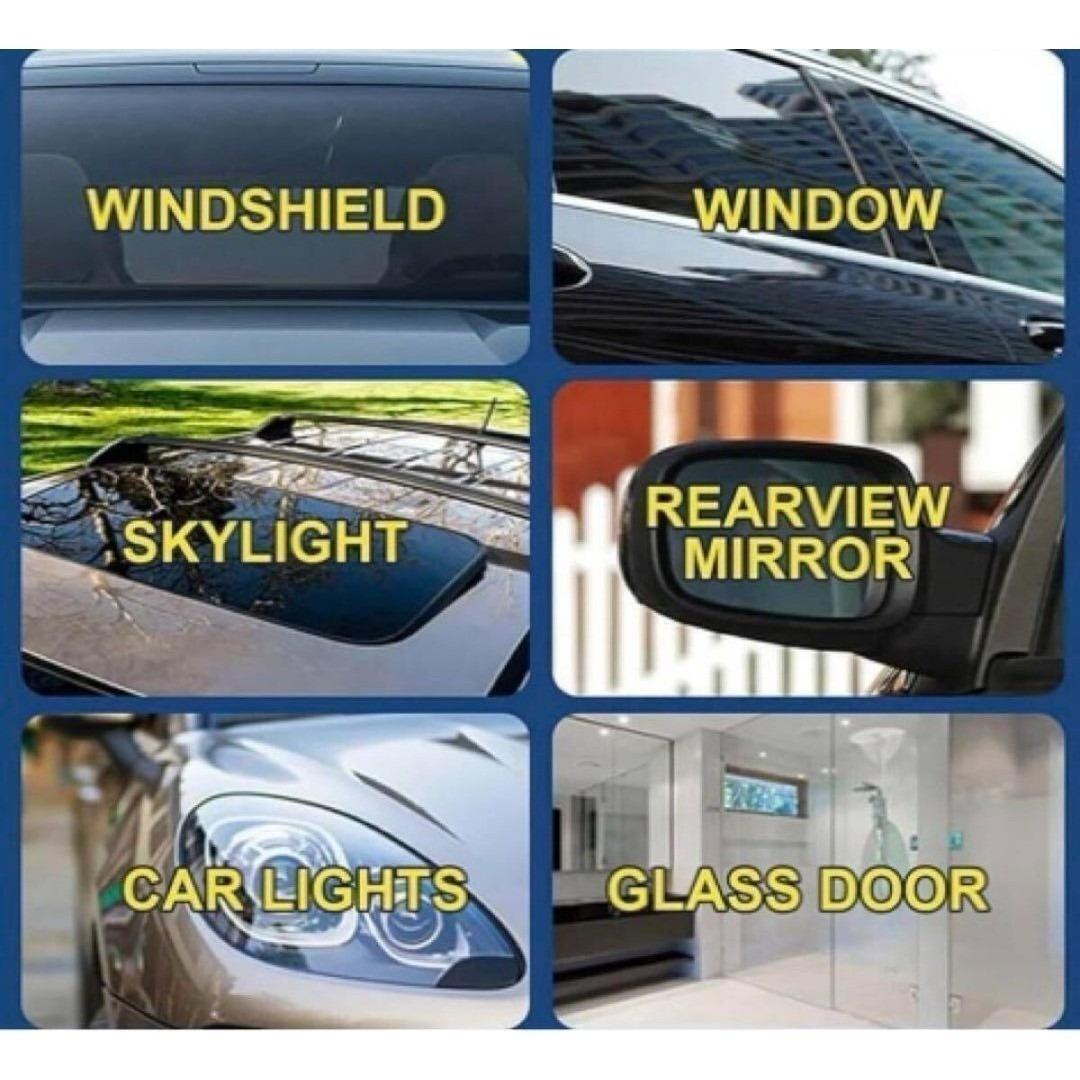 セール10個限定☆3個セット☆新品・未使用★強力油膜除去剤★ガラス油膜クリーナーno358-10291_画像7