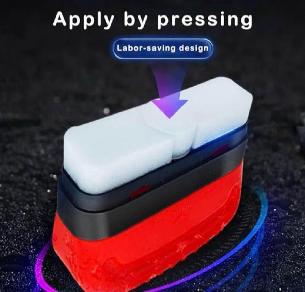 セール限定☆3個セット☆新品・未使用★強力油膜除去剤★ガラス油膜クリーナーno358-10261_画像5