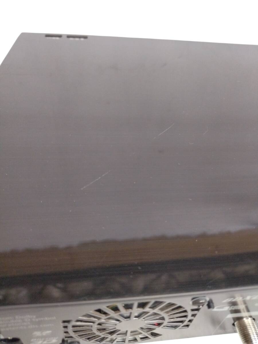 [J11-105] б/у * текущее состояние товар * Panasonic( Panasonic ) Blue-ray диск магнитофон DMR-BRX6000 простой почищено *MO-3851