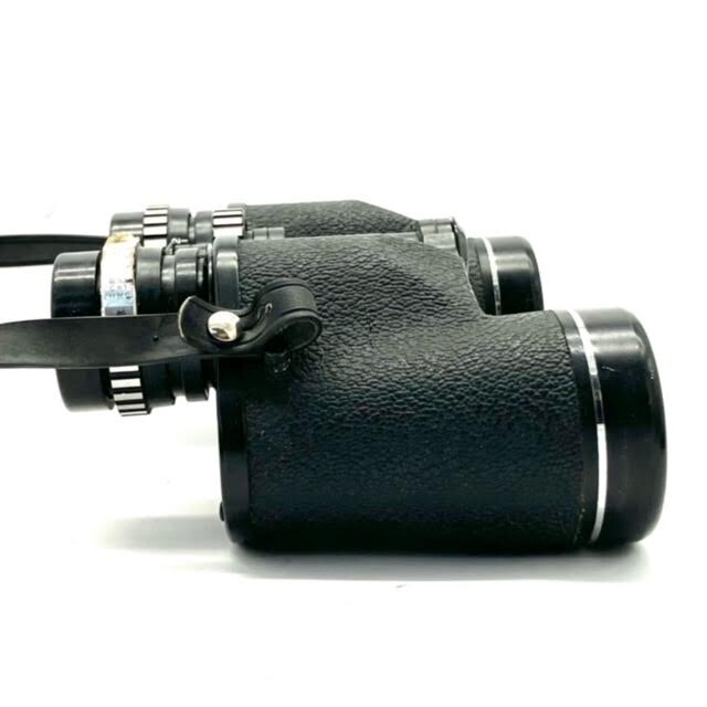 仙18 KENKO 10x35 WIDE ANGLE 7.5 双眼鏡 ケンコー ケース ストラップ キャップ アウトドア バードウォッチング_画像4