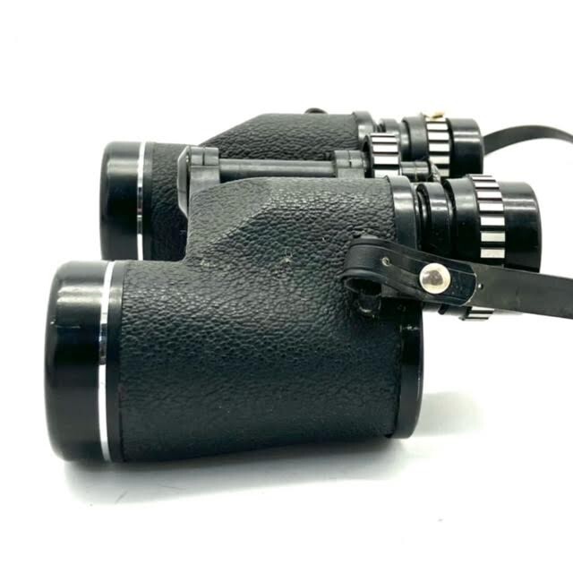 仙18 KENKO 10x35 WIDE ANGLE 7.5 双眼鏡 ケンコー ケース ストラップ キャップ アウトドア バードウォッチング_画像5