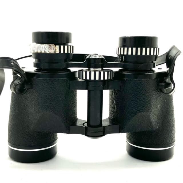 仙18 KENKO 10x35 WIDE ANGLE 7.5 双眼鏡 ケンコー ケース ストラップ キャップ アウトドア バードウォッチング_画像6