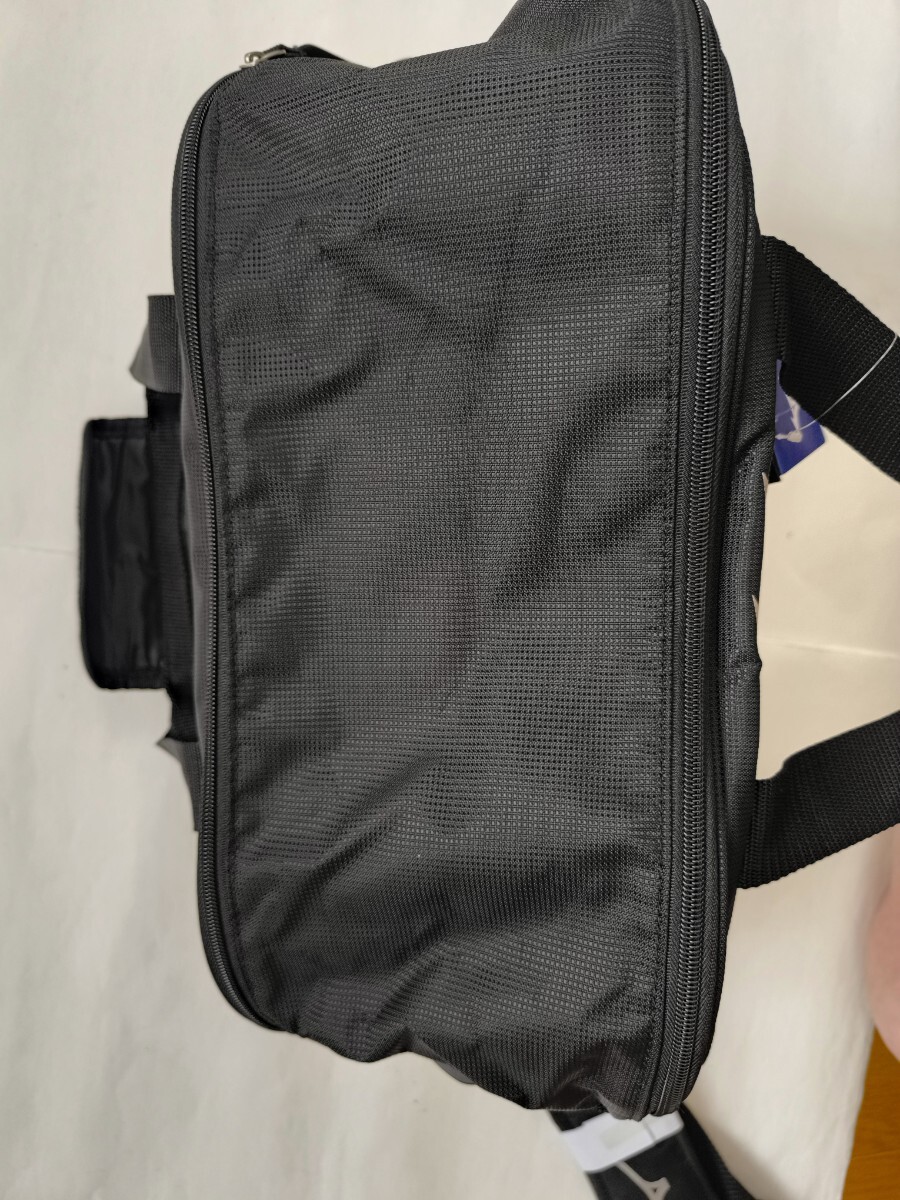  Mizuno сумка "Boston bag" Golf не использовался с биркой 30L путешествие спорт сумка на плечо плечо .. сумка чёрный мужской черный Mizuno чёрный GOLF