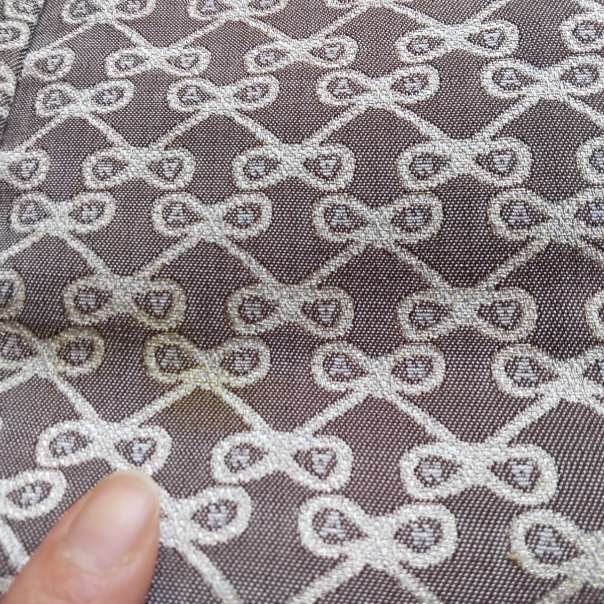 アニヤハインドマーチ ハンドバッグ_画像10