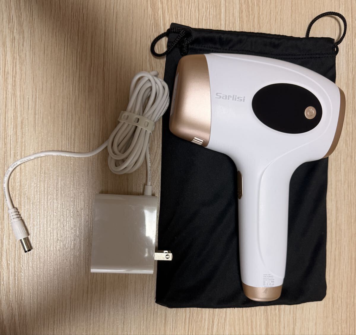 [1円~] Sarlisi 家庭用脱毛器 脱毛器_画像1
