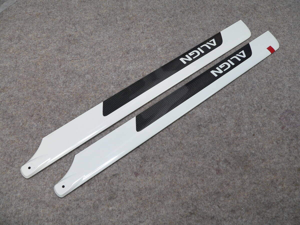 アライン ALIGN メインローター 600サイズ 中古品_画像1
