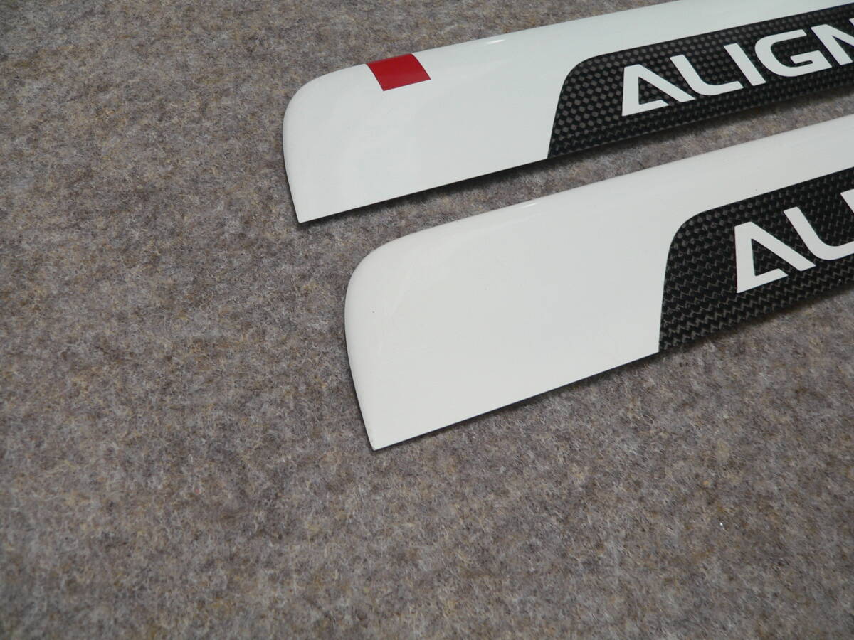 アライン ALIGN メインローター 600サイズ 中古品_画像5