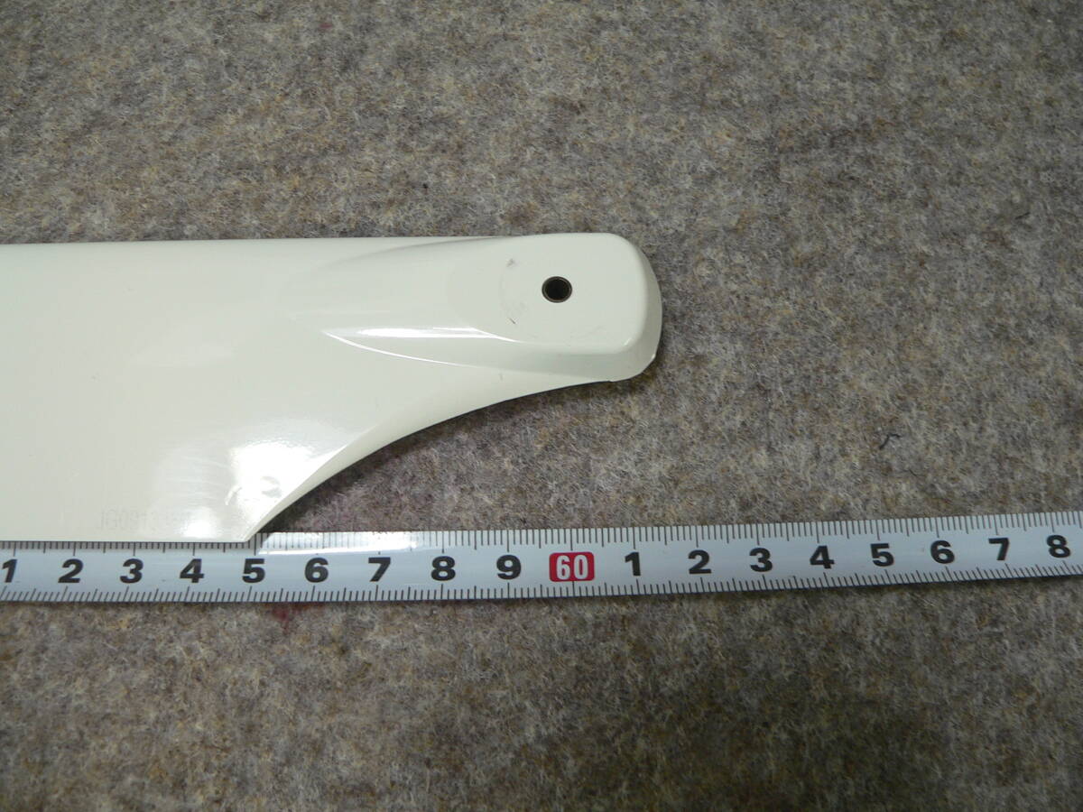 アライン ALIGN メインローター 600サイズ 中古品_画像7