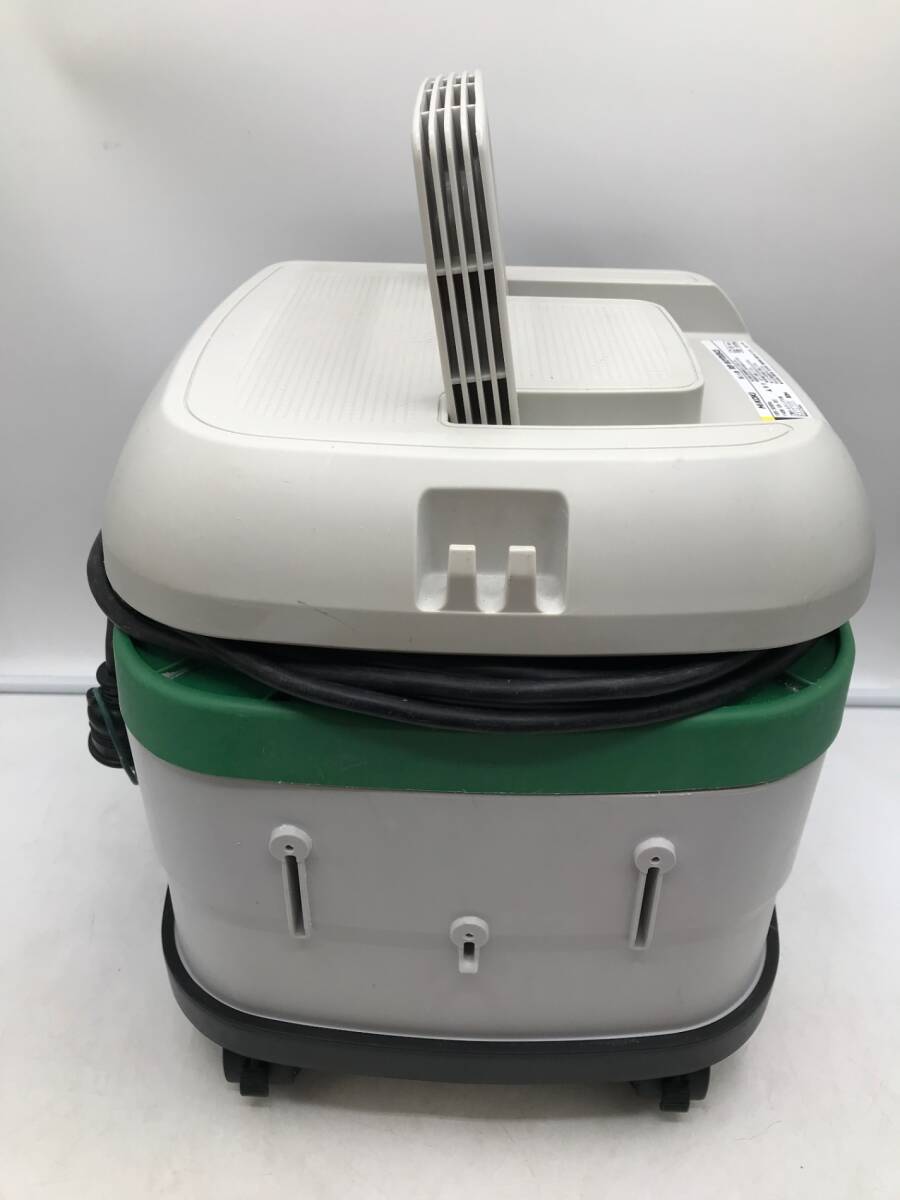 【中古品】☆HiKOKI/ハイコーキ AC100V 集じん機 粉じん専用容量8L RP80YD(SC) [IT7OE0219934][Y02]_画像5