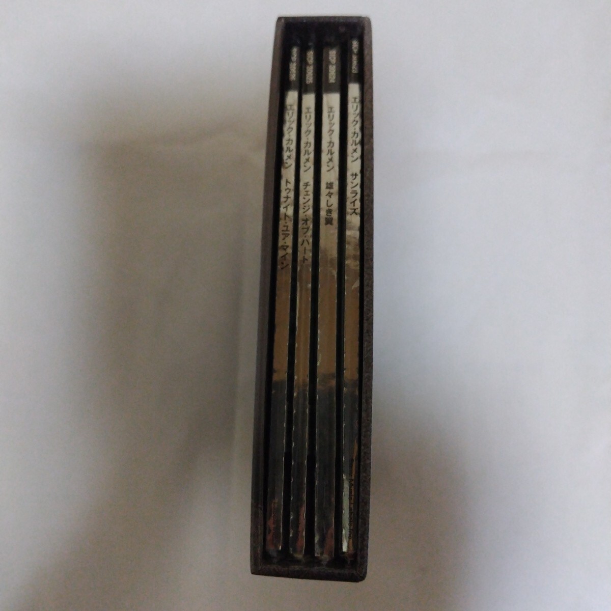 40th Anniversary (since solo debut) Expanded Edition Papersleeve Collection / ERIC CARMEN 紙ジャケ4CDBOXSET_画像3