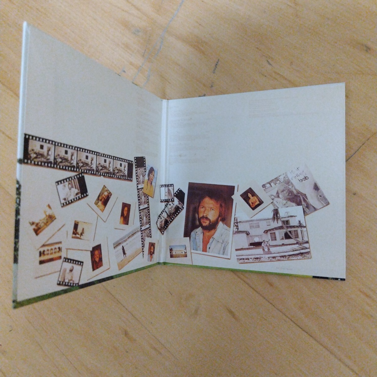 461 オーシャン・ブルーヴァード / エリック・クラプトン 紙ジャケCD_画像3