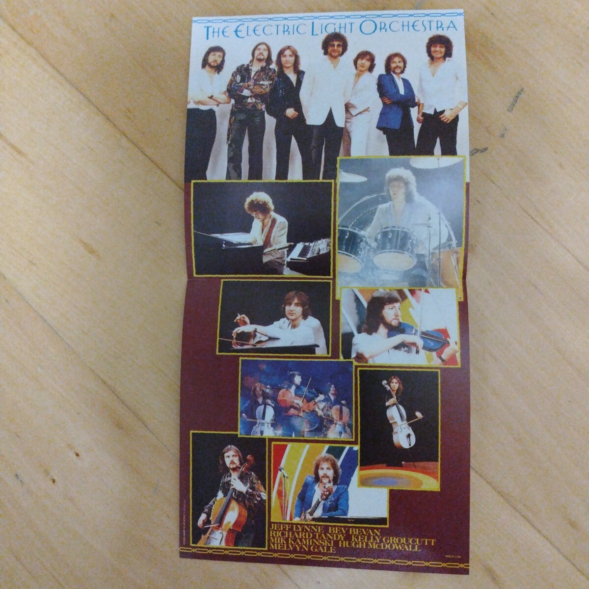ディスカバリー / エレクトリック・ライト・オーケストラ 紙ジャケCD_画像5