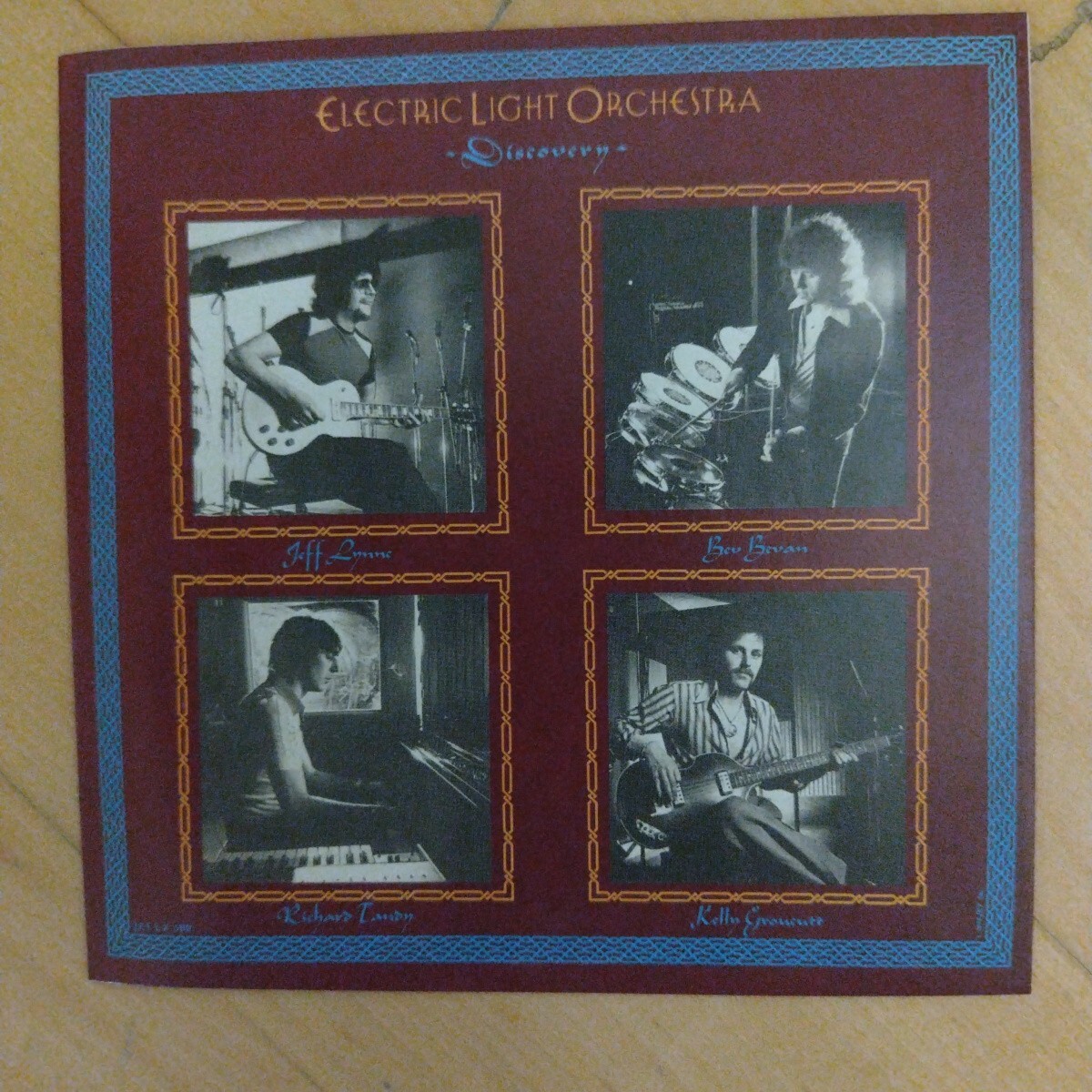 ディスカバリー / エレクトリック・ライト・オーケストラ 紙ジャケCD_画像6