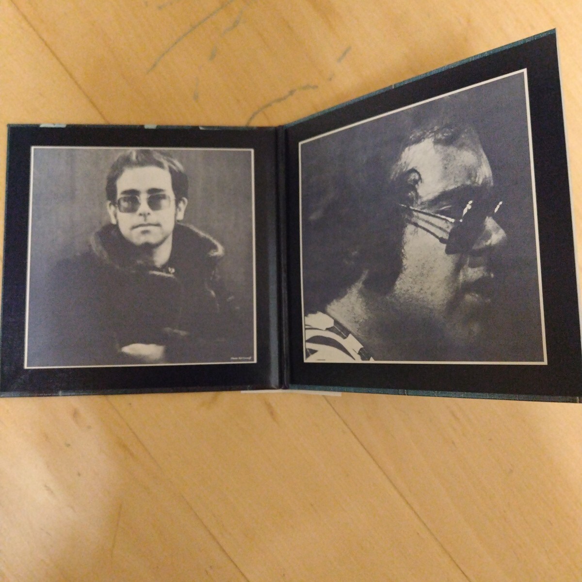 マッドマン / エルトン・ジョン 紙ジャケCD_画像3