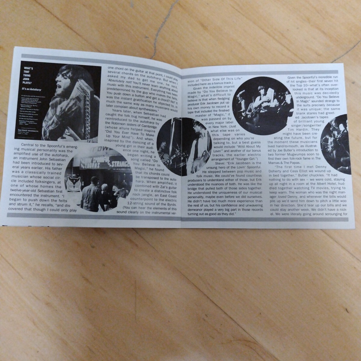 魔法を信じるかい？ / ラヴィンスプーンフル 紙ジャケBSCD2_画像3