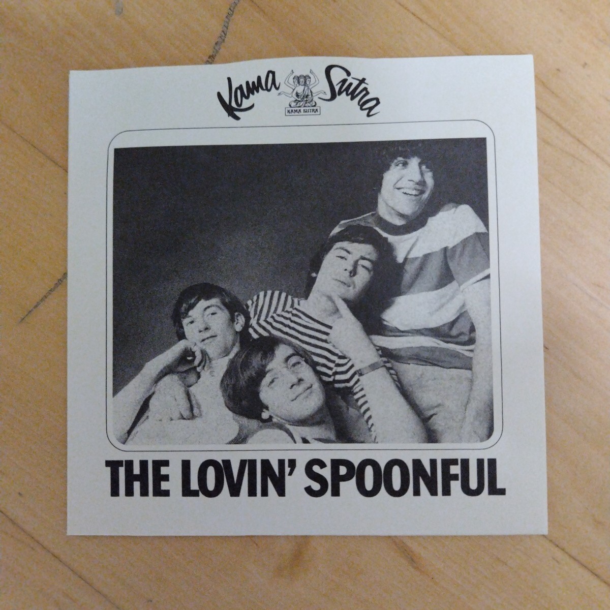 魔法を信じるかい？ / ラヴィンスプーンフル 紙ジャケBSCD2_画像4