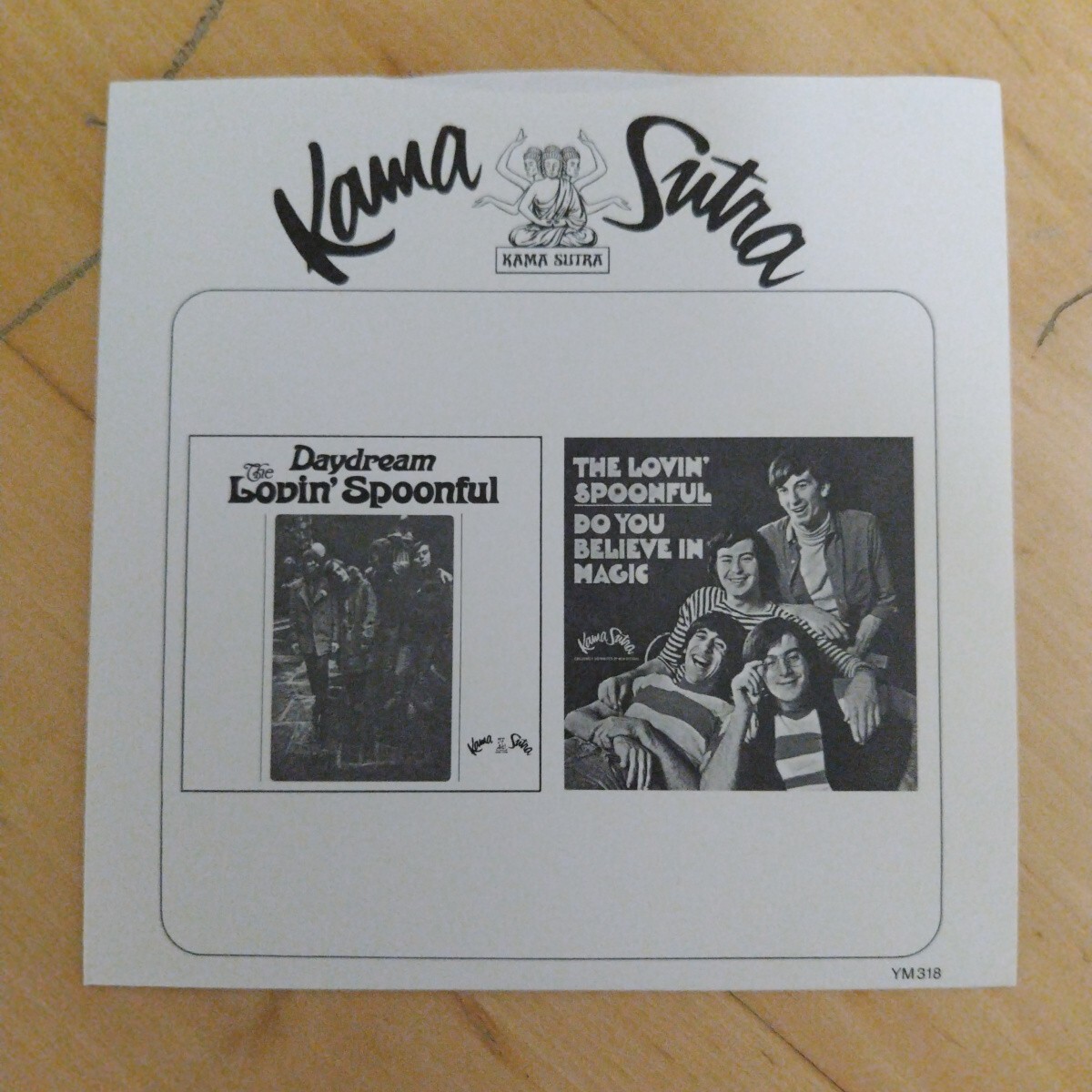 魔法を信じるかい？ / ラヴィンスプーンフル 紙ジャケBSCD2_画像5