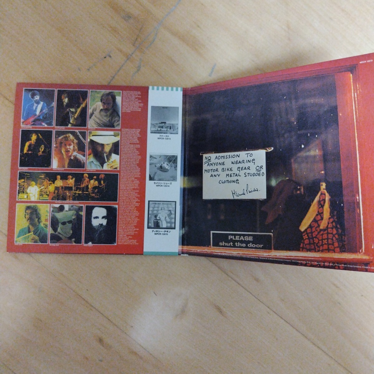 ウェイティング・フォー・コロンブス / リトル・フィート 紙ジャケ2CD_画像5