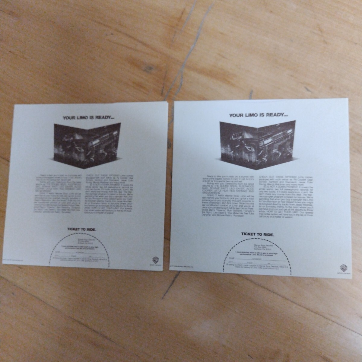 ウェイティング・フォー・コロンブス / リトル・フィート 紙ジャケ2CD_画像6