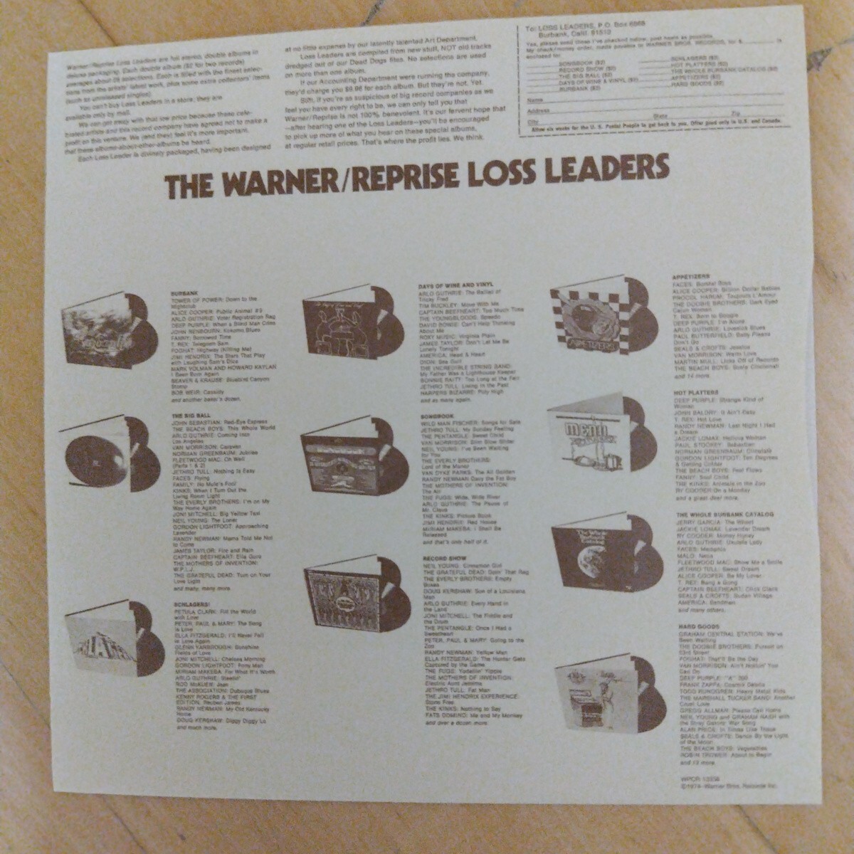 アトランティック・クロッシング / ロッド・スチュワート 国内盤帯付き見開き紙ジャケCD_画像4