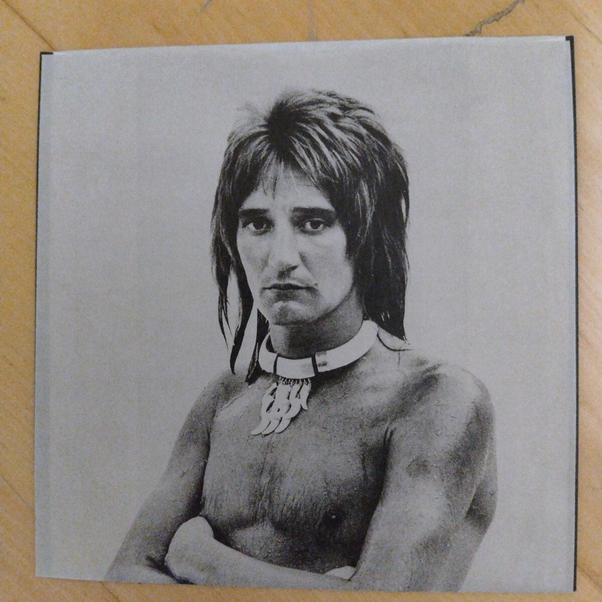 ナイト・オン・ザ・タウン / ロッド・スチュワート 紙ジャケCD_画像3