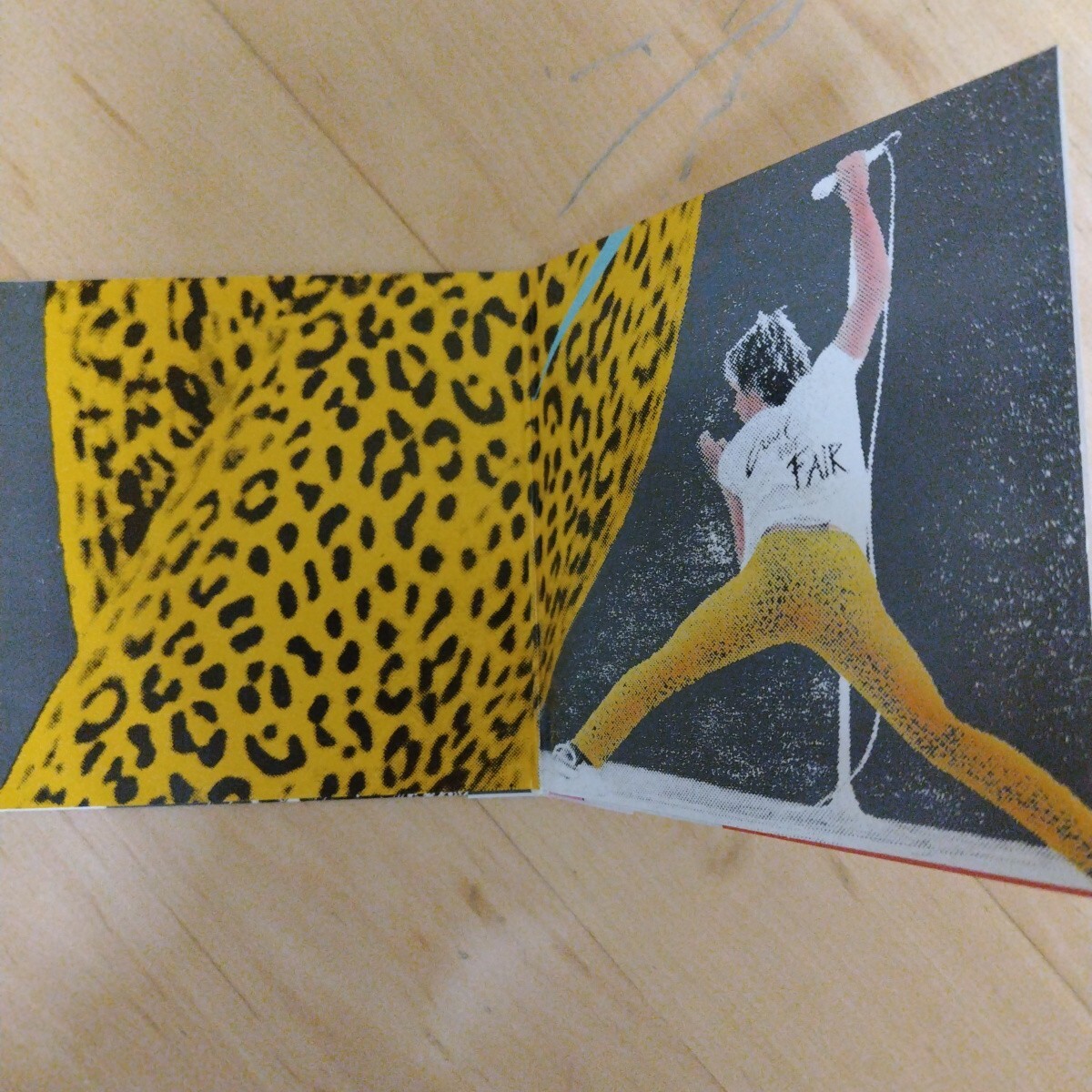 あぶそるーとりー・ライヴ / ロッド・スチュワート 紙ジャケＳＨｍＣＤ_画像4