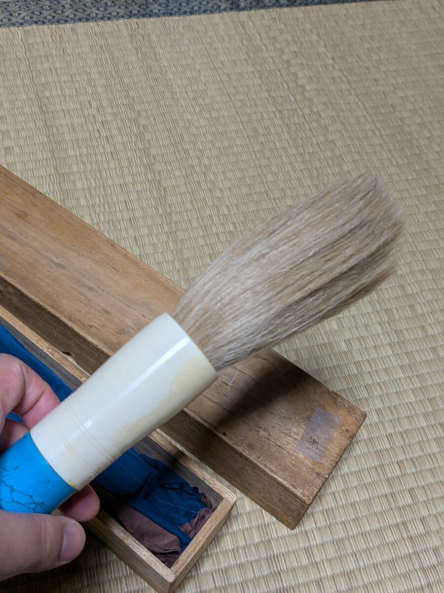 書道 書道具 古筆 中国 大筆 毛筆 書道筆_画像4