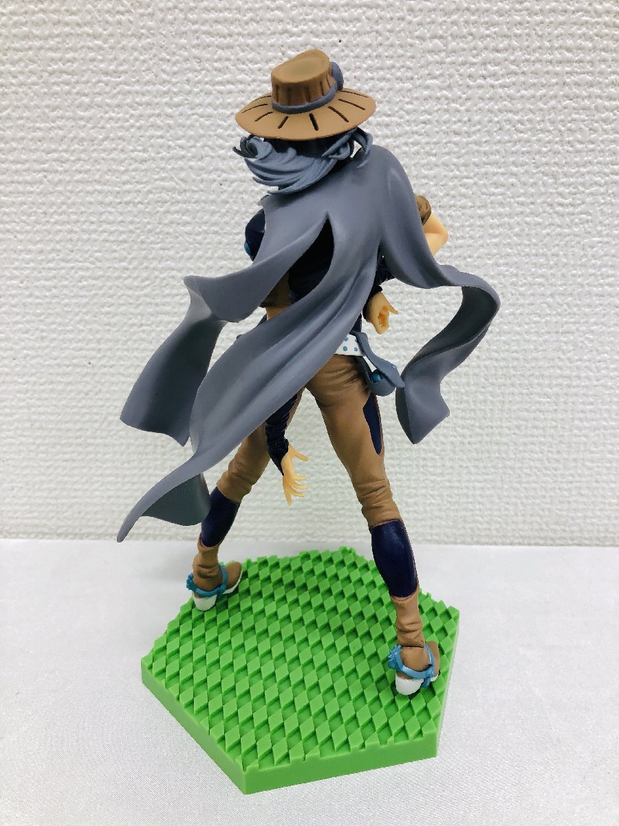 DXコレクション　ジョジョの奇妙な冒険　第7部　vol.8　ジャイロ・ツェペリ　フィギュア　112604　※佐川急便にて発送_画像3