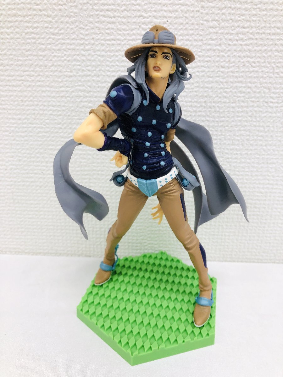 DXコレクション　ジョジョの奇妙な冒険　第7部　vol.8　ジャイロ・ツェペリ　フィギュア　112604　※佐川急便にて発送_画像1