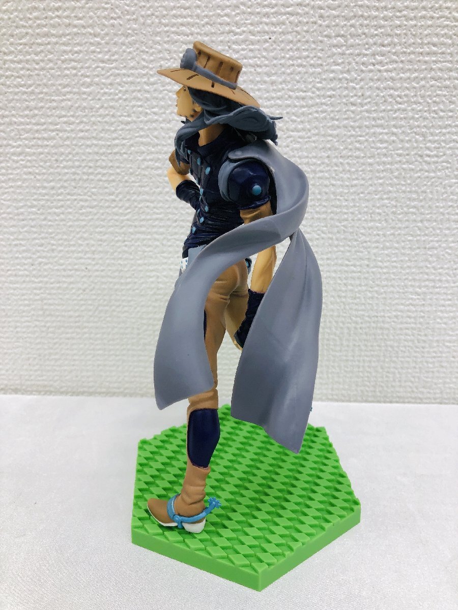 DXコレクション　ジョジョの奇妙な冒険　第7部　vol.8　ジャイロ・ツェペリ　フィギュア　112604　※佐川急便にて発送_画像4