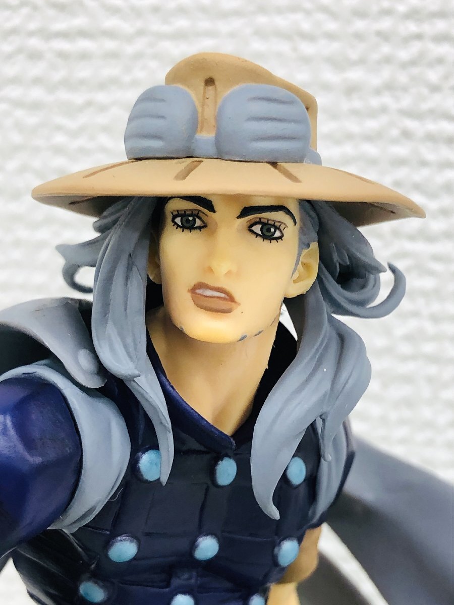 DXコレクション　ジョジョの奇妙な冒険　第7部　vol.8　ジャイロ・ツェペリ　フィギュア　112604　※佐川急便にて発送_画像5