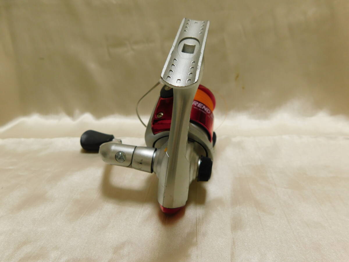 スピニングリール　トレンド　スピンⅡ　 USED_画像4