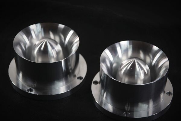 ツイーターホーン アルミ合金製 JBL 1ペア JBL 2403 2402 076 075 2405 077 スピーカー ツイーター U514_画像2