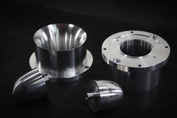 ツイーターホーン アルミ合金製 JBL 1ペア JBL 2403 2402 076 075 2405 077 スピーカー ツイーター U514_画像3