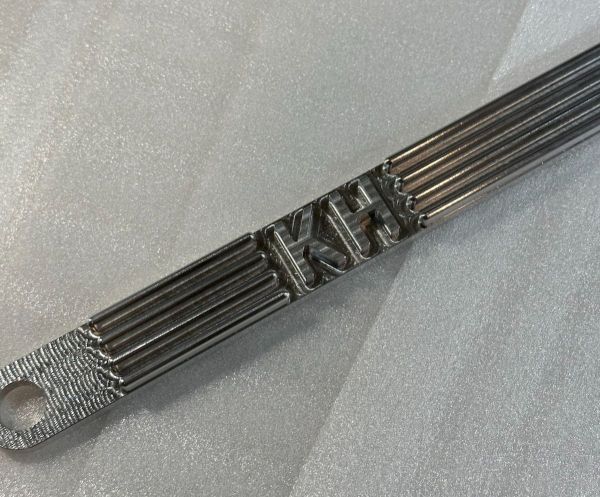 US直輸入 トルクロッド アルミ削り出し KH400 KH250 Kawasaki 400SSマッハ スイングアーム U439_画像2