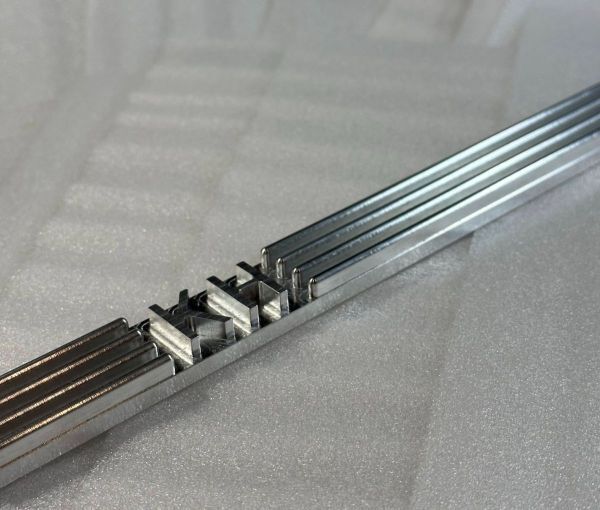 US直輸入 トルクロッド アルミ削り出し KH400 KH250 Kawasaki 400SSマッハ スイングアーム U439_画像4