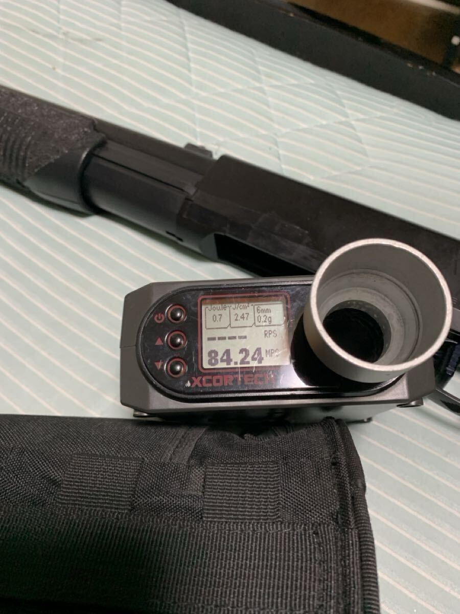 東京マルイ M3 エアガン ショットガン ベネリ エアーショットガン エアコッキング　おまけ大量　サバゲ　サバイバルゲーム_画像6