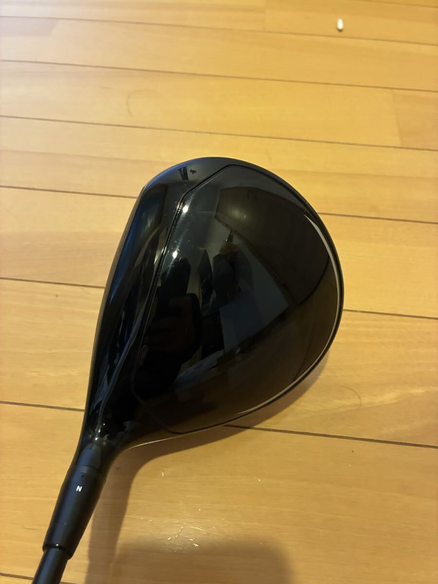 【美品】GTD Conqueror(コンクワーラー)ドライバー/ 純正スリーブ ジ・アッタス V2 5S_画像3