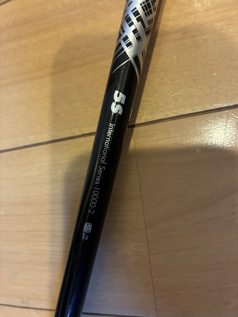 【美品】GTD Conqueror(コンクワーラー)ドライバー/ 純正スリーブ ジ・アッタス V2 5S_画像5