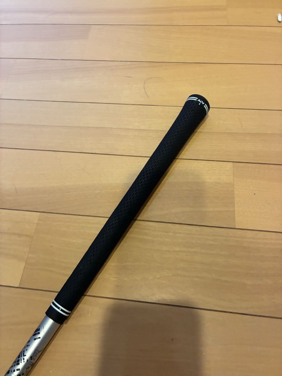 【美品】GTD Conqueror(コンクワーラー)ドライバー/ 純正スリーブ ジ・アッタス V2 5S_画像6