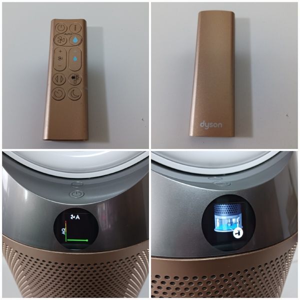 19763-04*dyson/ Dyson Purifier Humidify+Cool Formaldehyde увлажнение очиститель воздуха белый / Gold PH04 2022 производство *