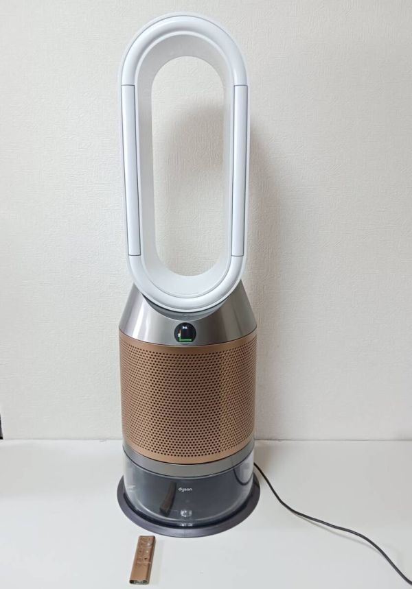 19763-04*dyson/ Dyson Purifier Humidify+Cool Formaldehyde увлажнение очиститель воздуха белый / Gold PH04 2022 производство *