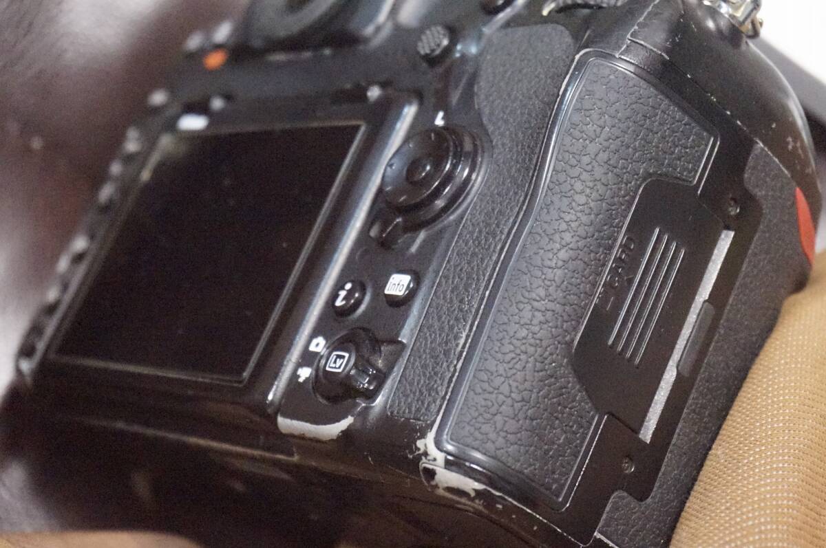 NIKON D850 5年前にオーバーホール済み_画像4