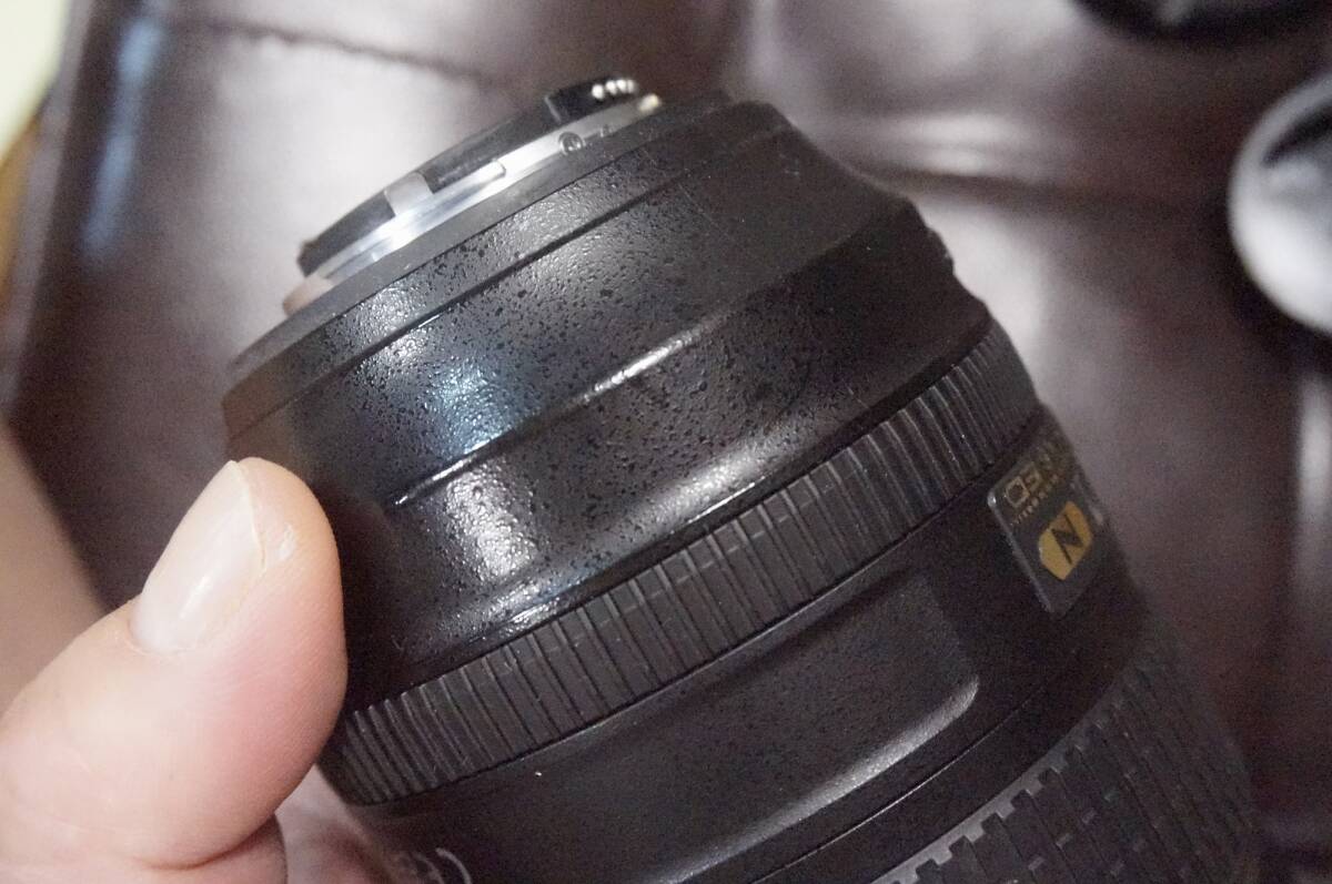  NIKON AF-S NIKKOR 24-120mm/4G_画像3